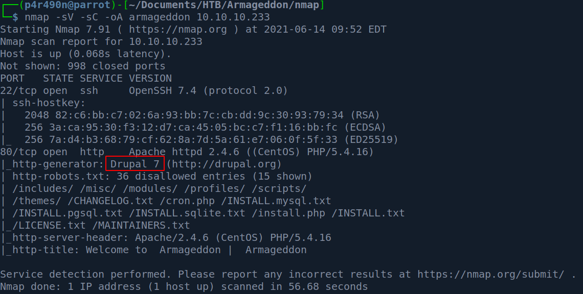Drupal 7 revealed