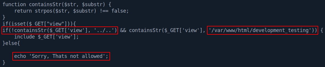 Php source code