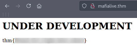 New Domain