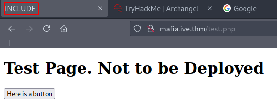 New Domain